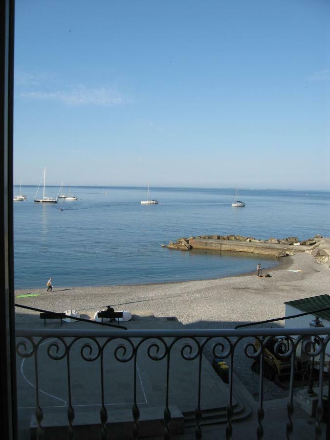 The Sea At .. House * Camogli